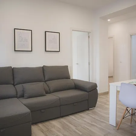 Apartman Acogedor En Triana *