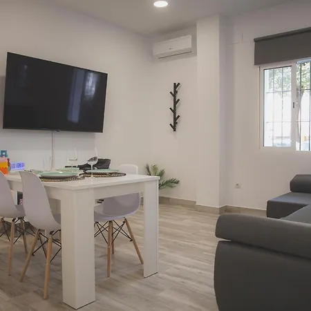 Apartman Acogedor En Triana