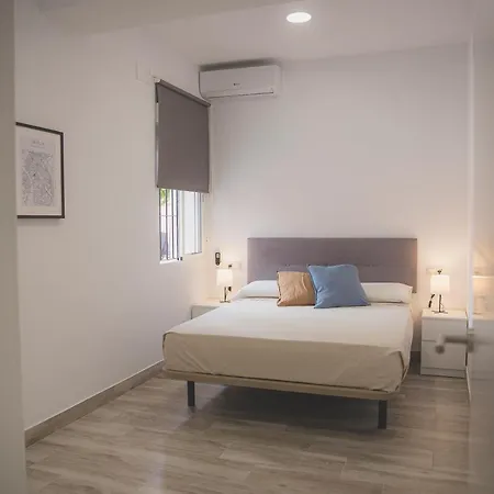 Acogedor En Triana Apartman