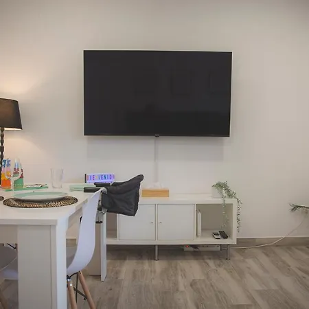 Acogedor En Triana Apartman *