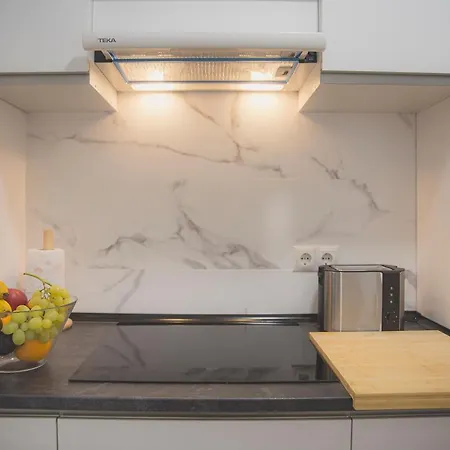 Acogedor En Triana Apartman