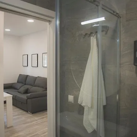 Apartman Acogedor En Triana *