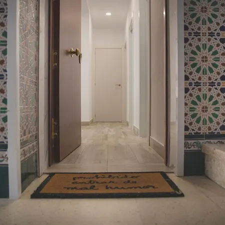 Apartman Acogedor En Triana